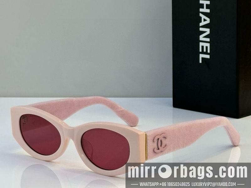Chanel Glasses smh36