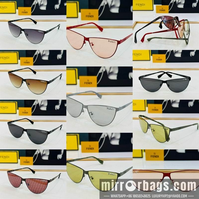 Fendi Glasses smh43