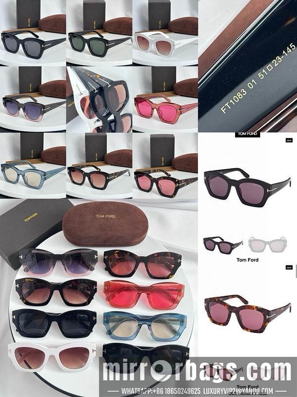 Tom Ford Glasses smx84