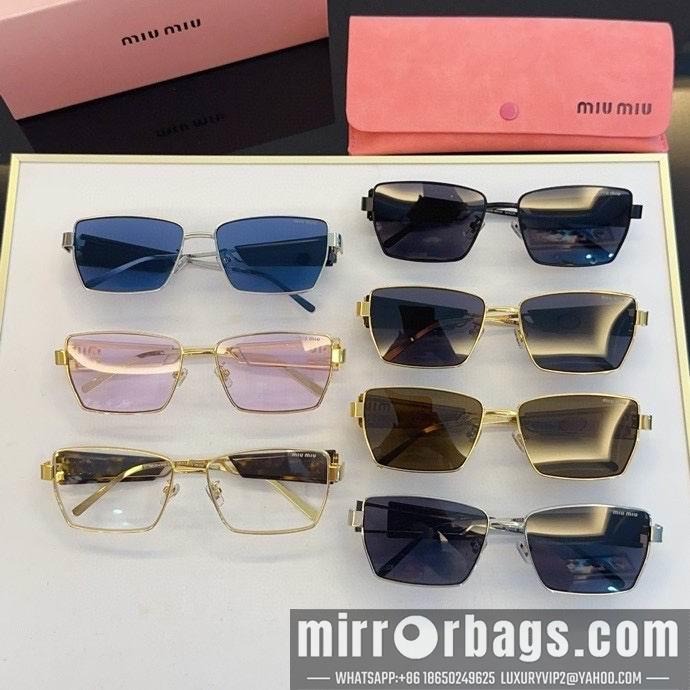 MiuMiu Glasses smx103