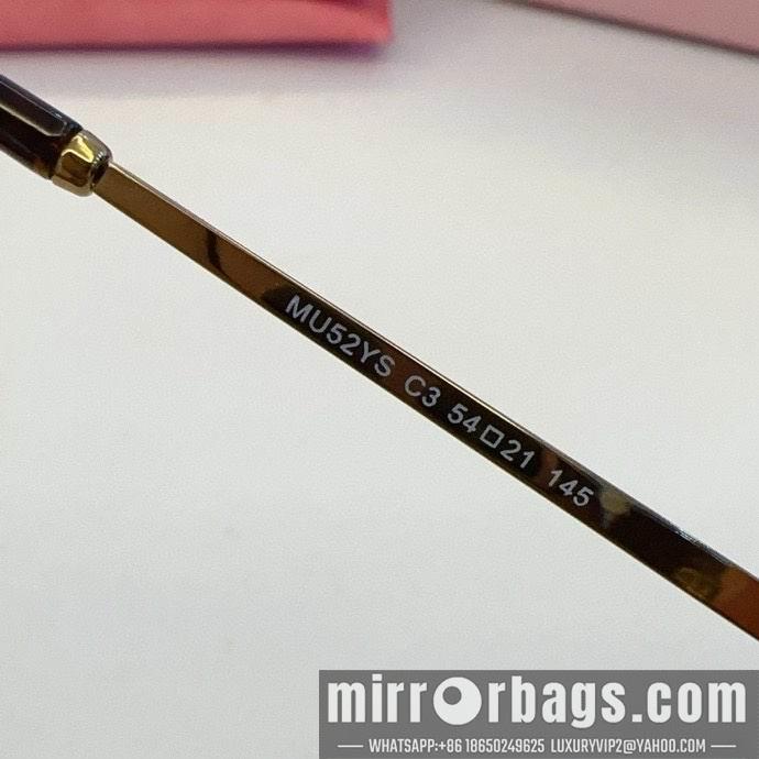 MiuMiu Glasses smx147