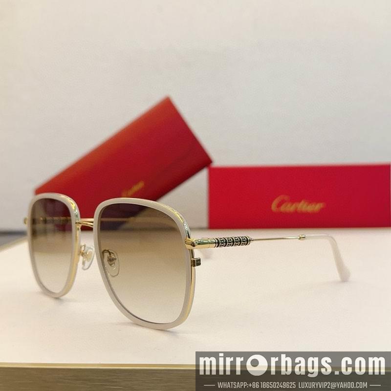 Cartier Glasses smx241