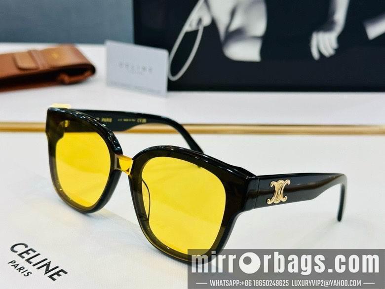 Celine Glasses smx146