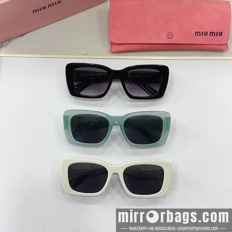 MiuMiu Glasses 03smh74
