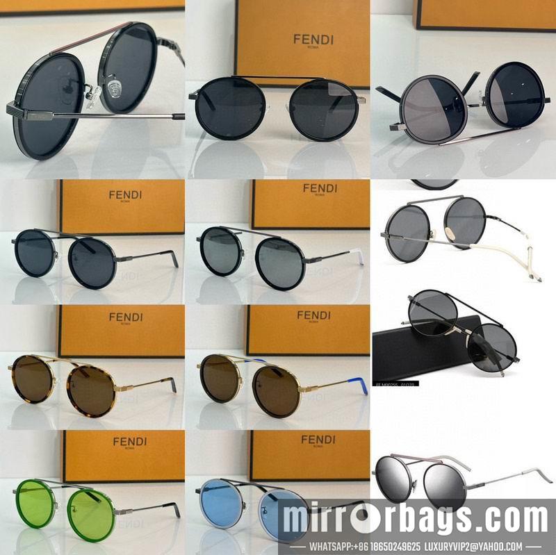 Fendi Glasses smx129