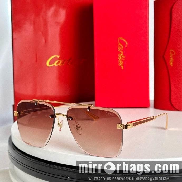 Cartier Glasses smx318