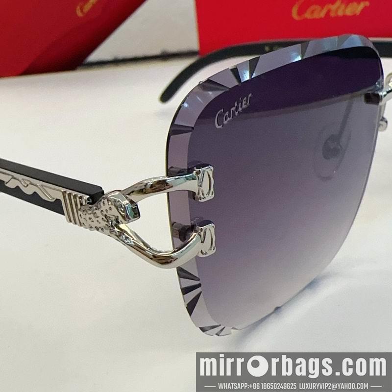 Cartier Glasses smx245