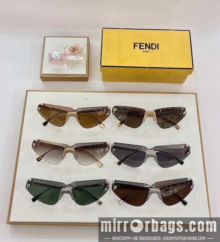 Fendi Glasses smx78
