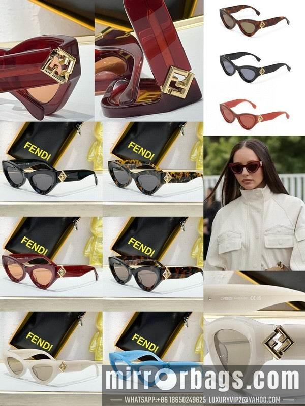 Fendi Glasses smh117