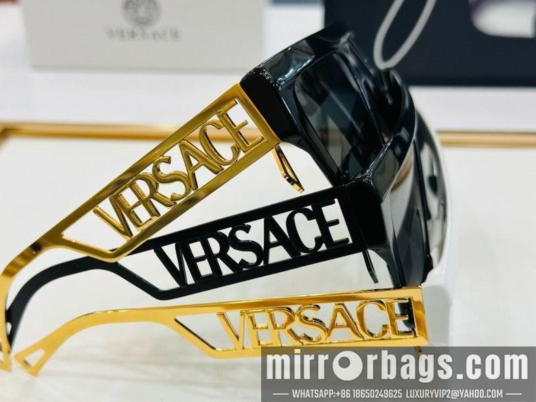 Versace Glaases smx52