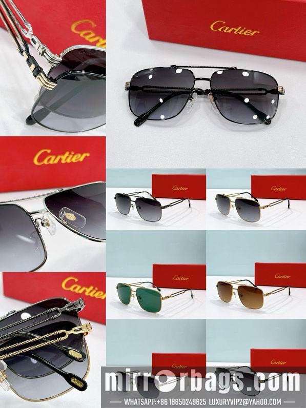Cartier Glasses smr114