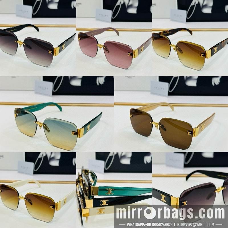 Celine Glasses smx181