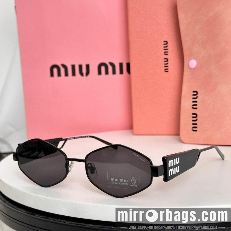 MiuMiu Glasses 03smh36