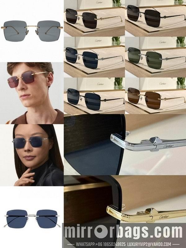 Cartier Glasses smh51