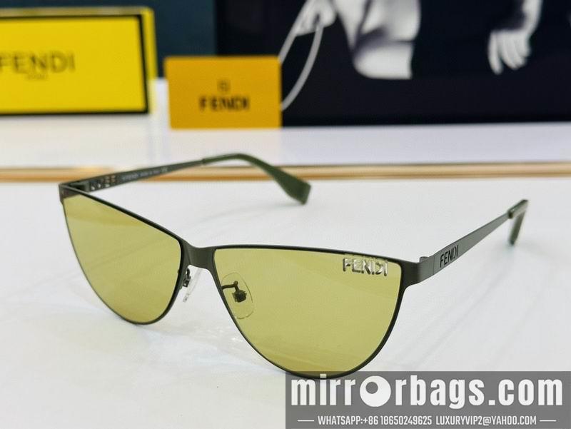 Fendi Glasses smh43