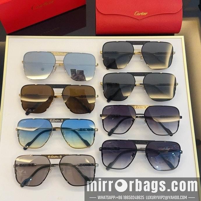 Cartier Glasses smx240
