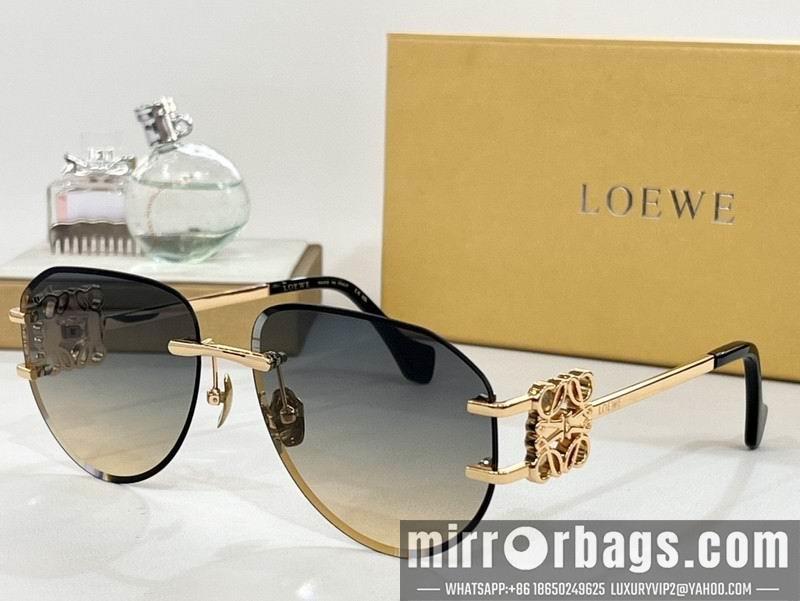 Loewe Glasses 03smh15