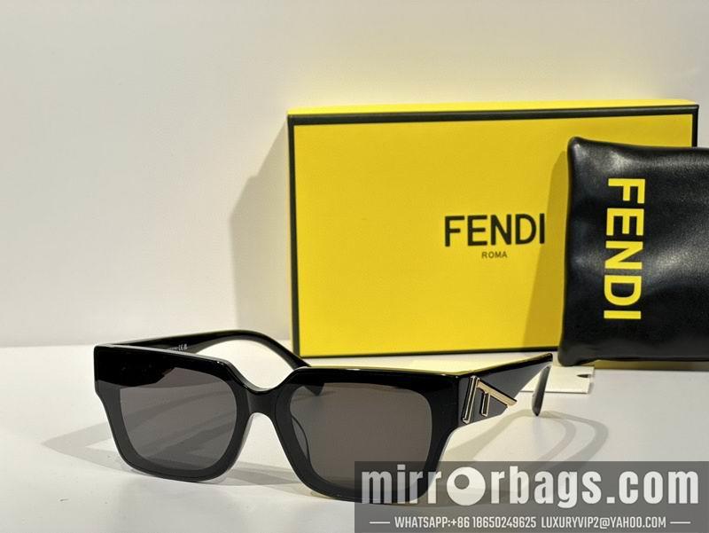 Fendi Glasses smh124