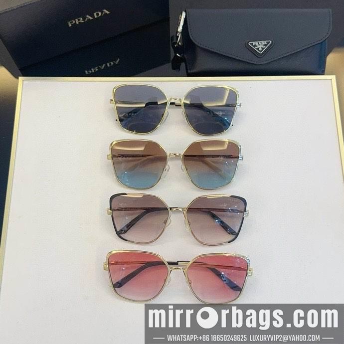 Prada Glasses smx324