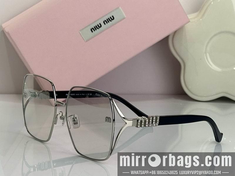 MiuMiu Glasses smx96