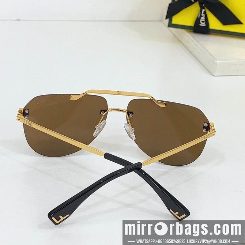 Fendi Glasses smh18