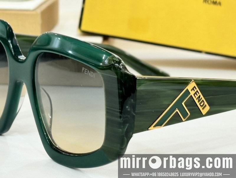 Fendi Glasses smh123