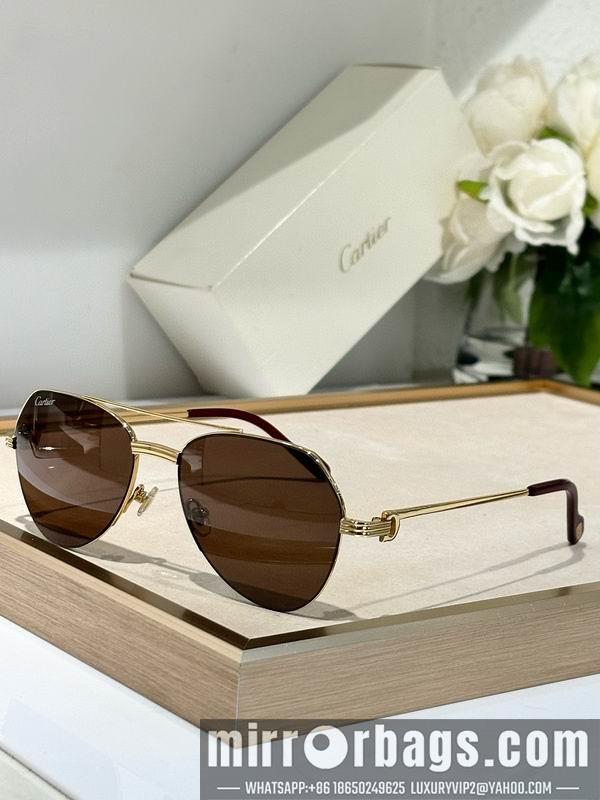 Cartier Glasses smr103