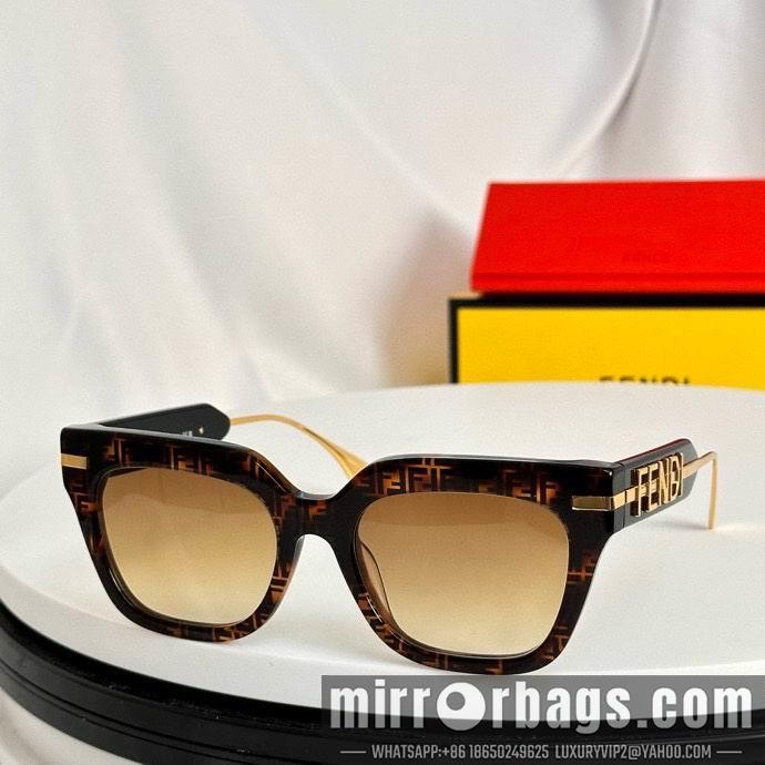 Fendi Glasses smx63