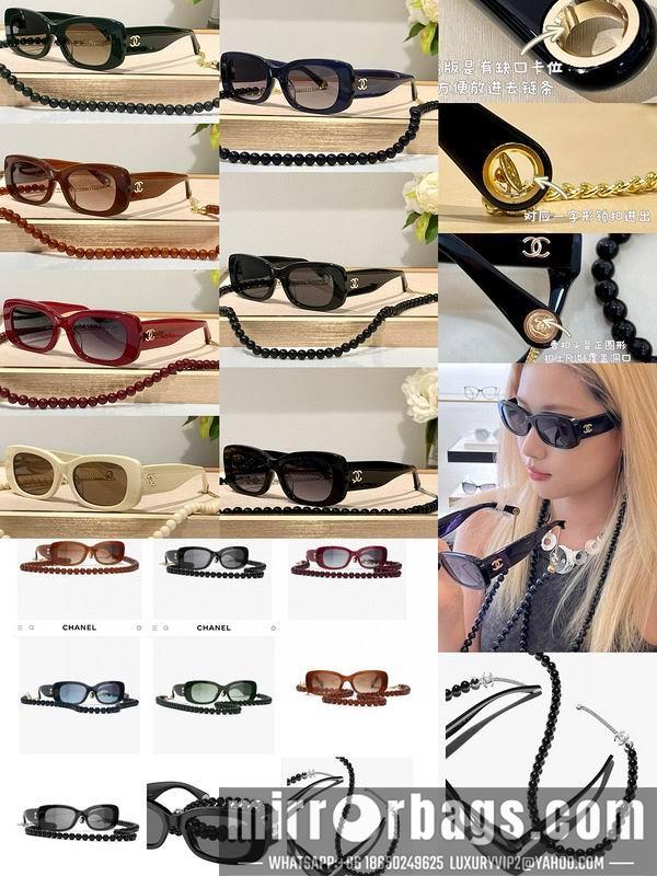 Chanel Glasses smx357
