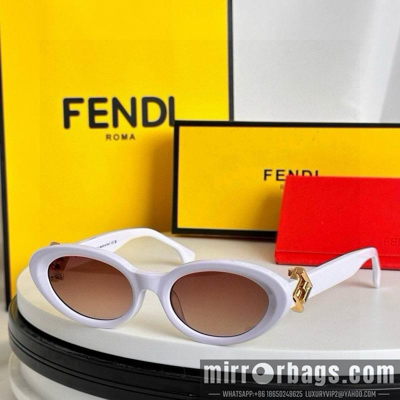 Fendi Glasses smh99