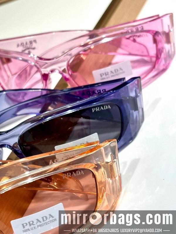 Prada Glasses smh142