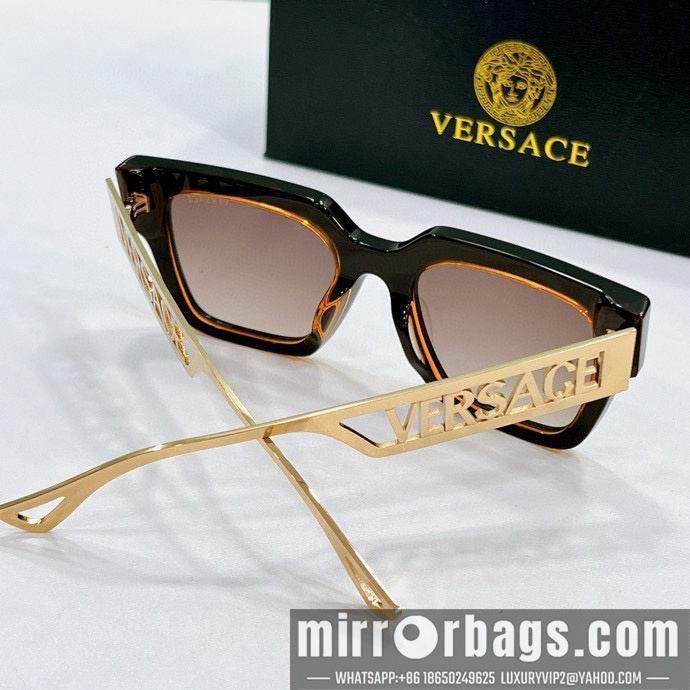 Versace Glaases smx117