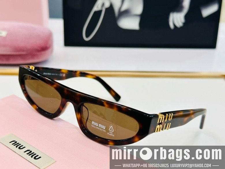 MiuMiu Glasses smx53