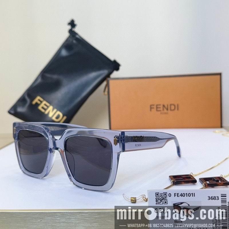 Fendi Glasses smh103