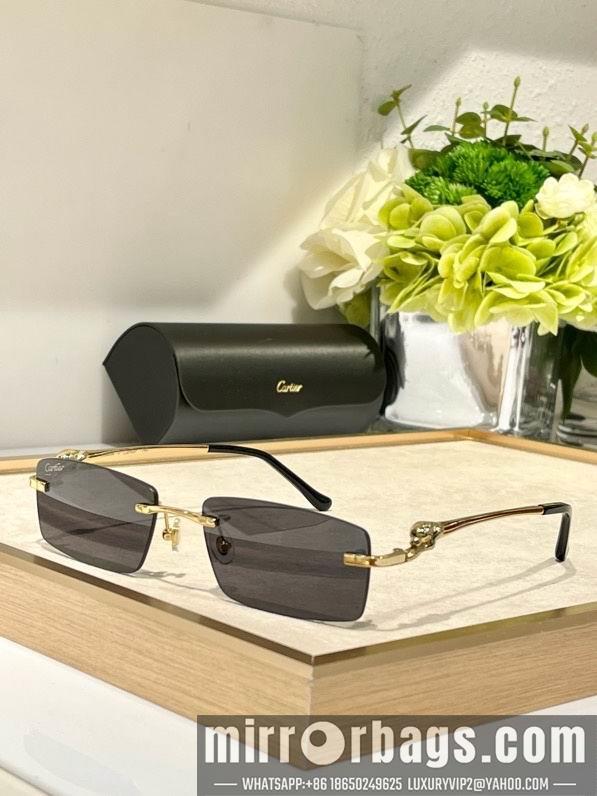 Cartier Glasses smx337