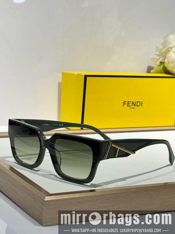 Fendi Glasses smh94