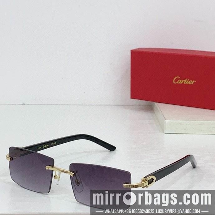 Cartier Glasses smx283