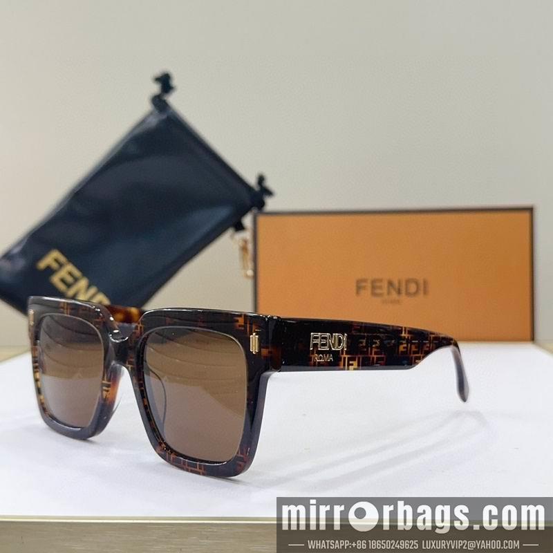 Fendi Glasses smh17