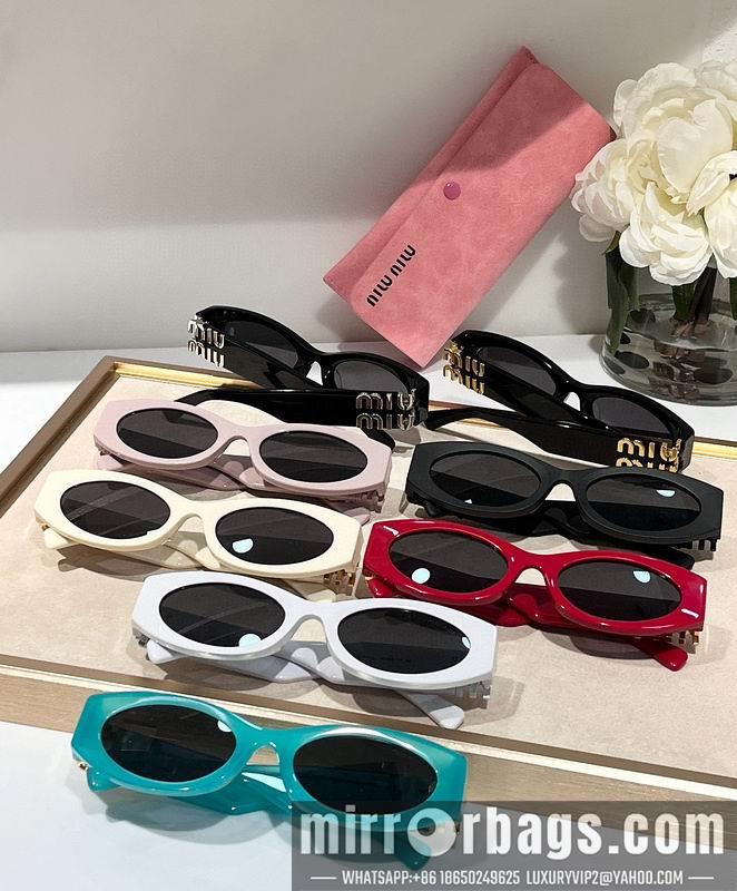 MiuMiu Glasses smx77