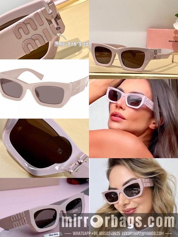 MiuMiu Glasses smx78