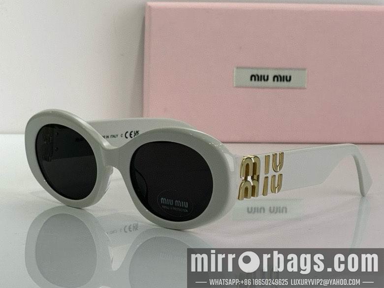 MiuMiu Glasses smx91
