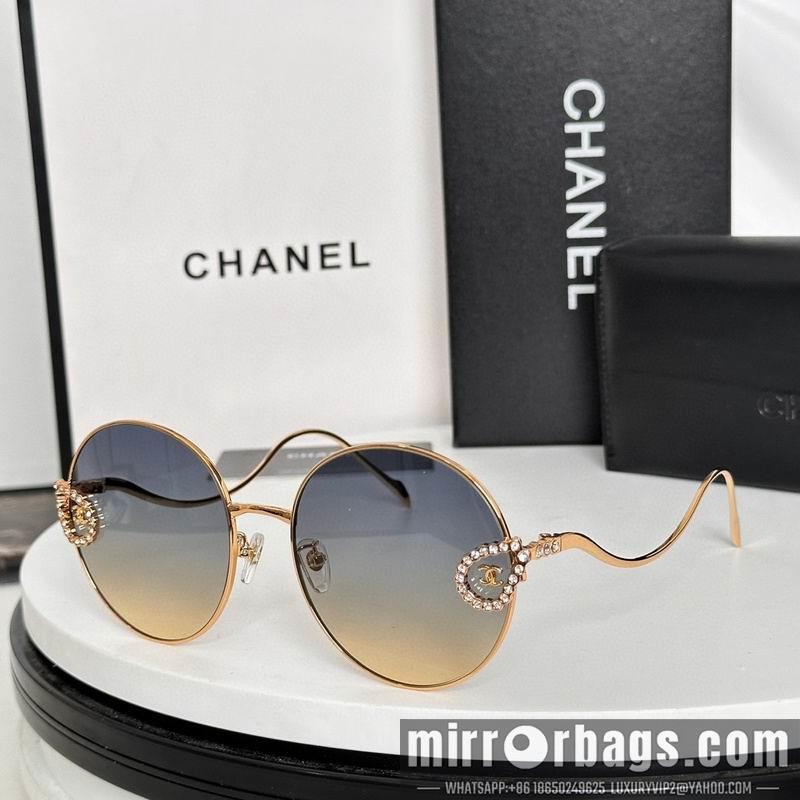 Chanel Glasses smh72