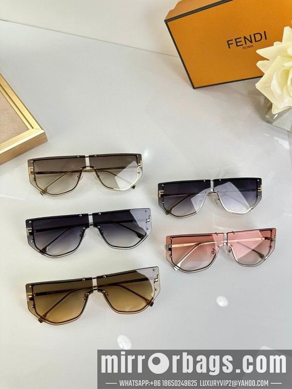 Fendi Glasses smh70