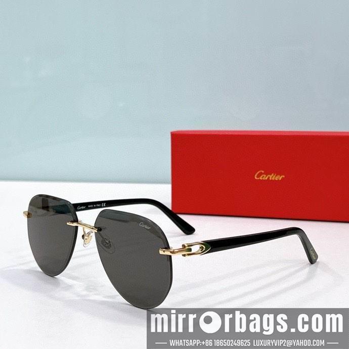 Cartier Glasses smx195