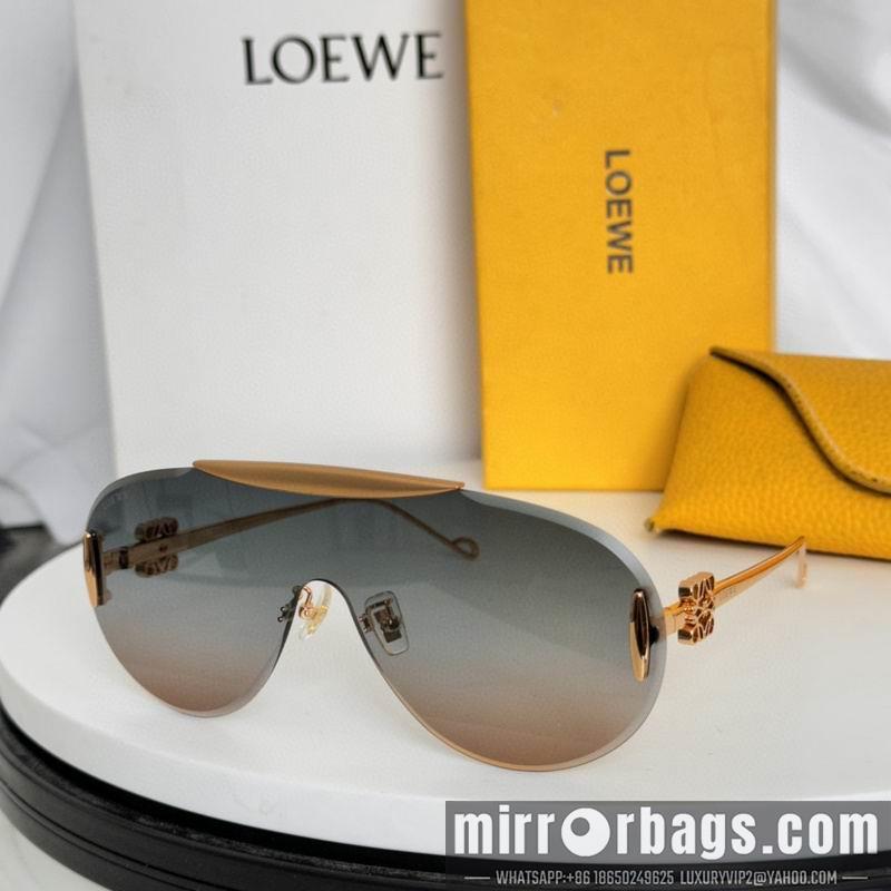 Loewe Glasses 03smh23