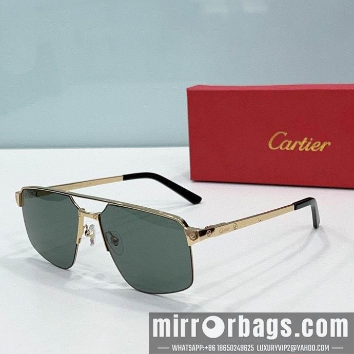 Cartier Glasses smr95