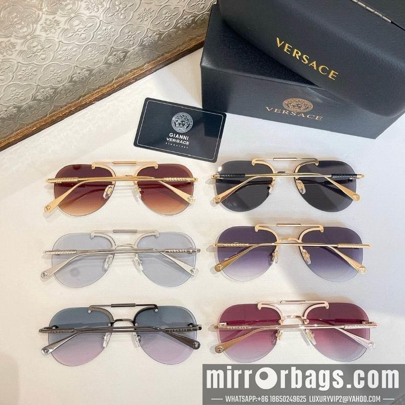 Versace Glasses 03smh53