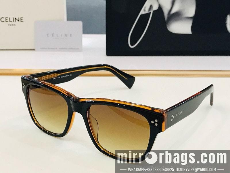 Celine Glasses smx135