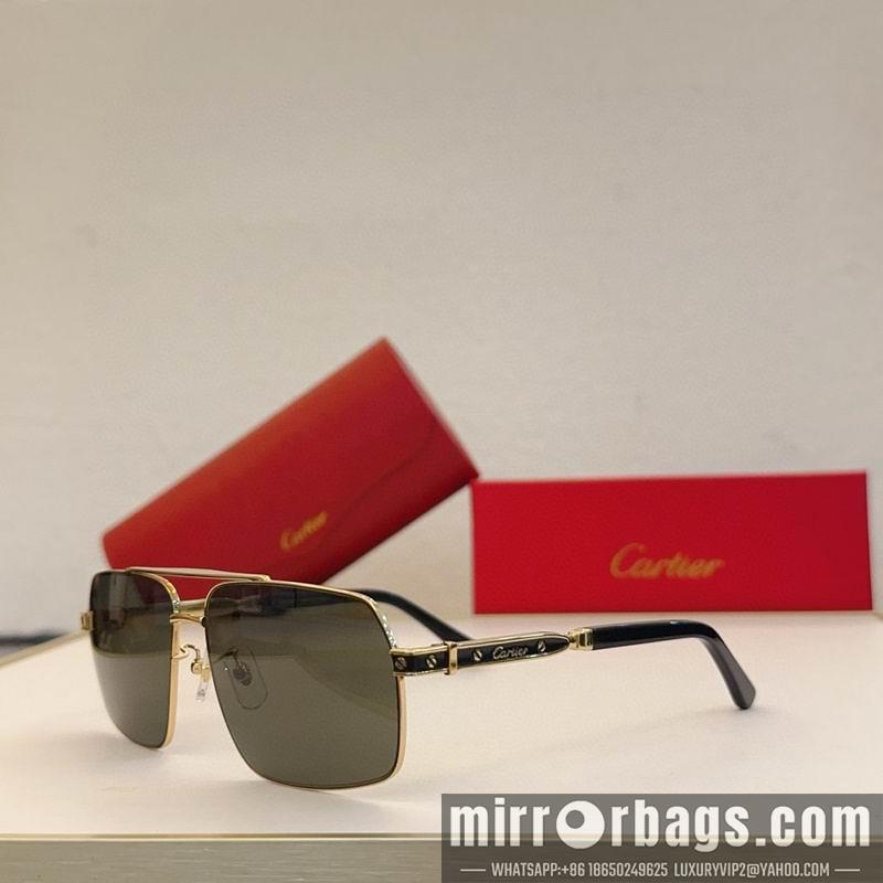 Cartier Glasses smx246