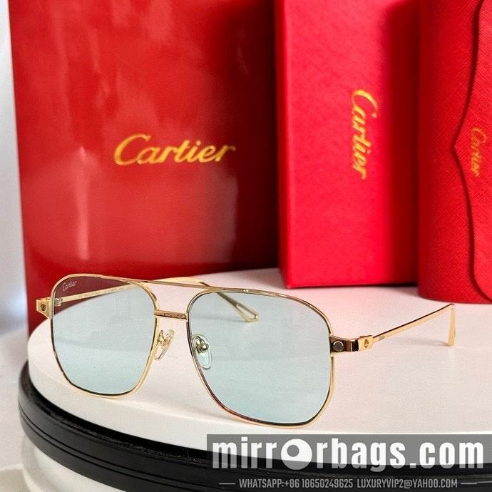 Cartier Glasses smx317